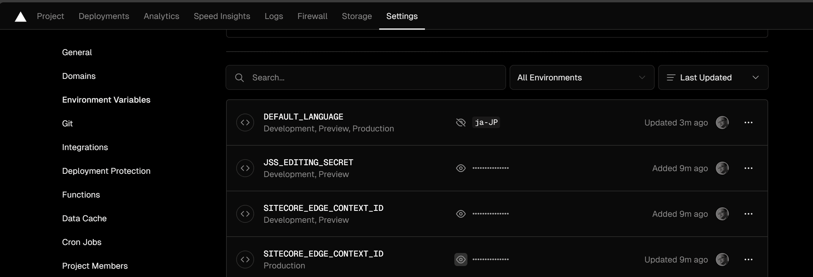 Sanity クイックスタートガイド